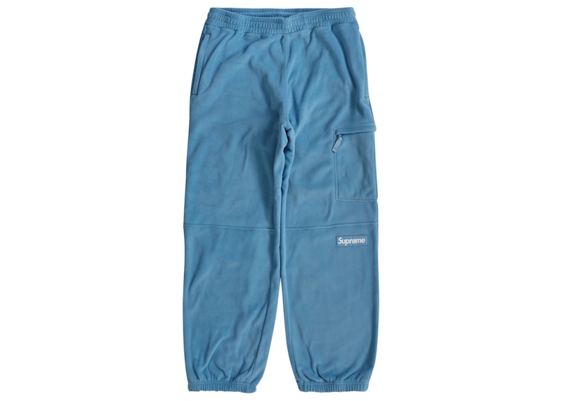 Supreme Polartec Pant (FW22) Dusty Teal