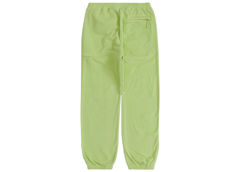Supreme Polartec Pant (FW22) Lime 圖 2