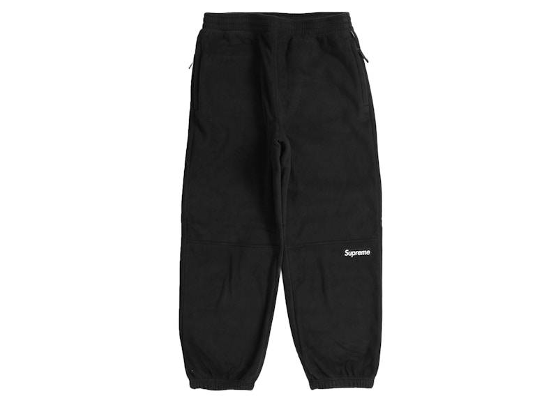 Supreme Polartec Pant (FW23) Black