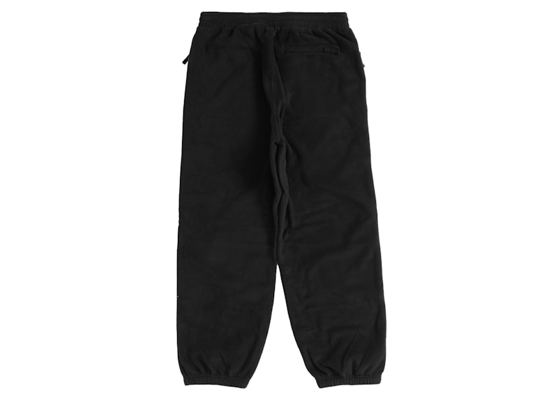 Order Supreme Polartec パンツ (FW23) ブラック
