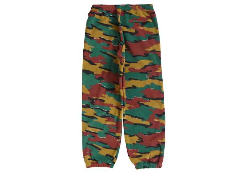 Order 至尊Polartec褲子 (秋冬23) 迷彩