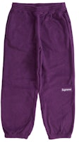 Supreme Polartec Pant (FW23) Dark Purple Supreme Polartec Pant (FW23) Dark Purple