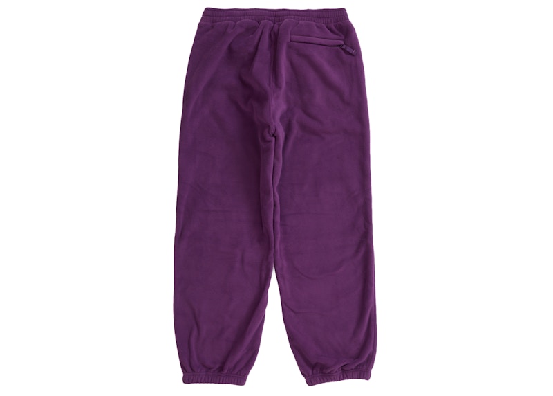 Supreme Polartec Pant (FW23) Dark Purple 圖 2