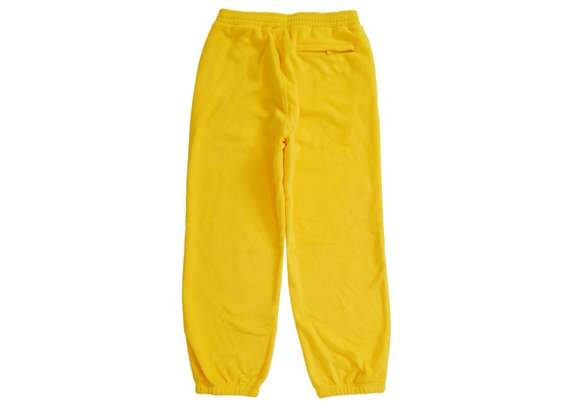Order Supreme Polartec Celana (FW23) Kuning