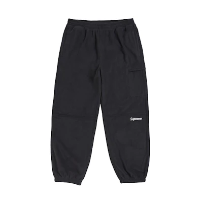 Supreme Polartec Pant (FW24) Black