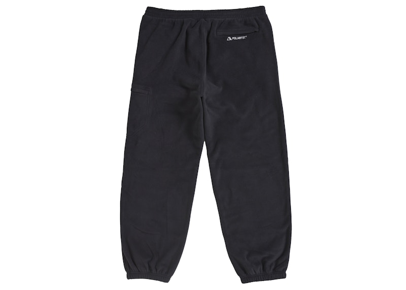 Order シュプリーム ポーラテック パンツ (FW24) ブラック