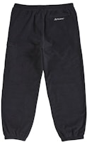 Supreme Polartec 裤子 (FW24) 黑色 Order Supreme Polartec 裤子 (FW24) 黑色