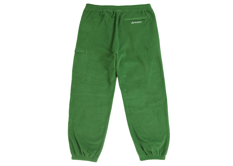 Order Supreme Polartec Celana (FW24) Hijau