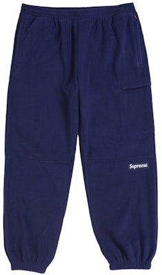 Supreme Polartec Pant (FW24) Navy Buy Supreme Polartec Pant (FW24) Navy