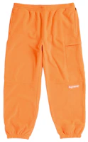Supreme Polartec Pant (FW24) Orange