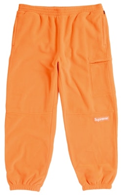 Supreme Polartec Pant (FW24) Orange Buy Supreme Polartec Pant (FW24) Orange