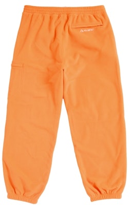 Supreme Polartec Pant (FW24) Orange Order Supreme Polartec Pant (FW24) Orange