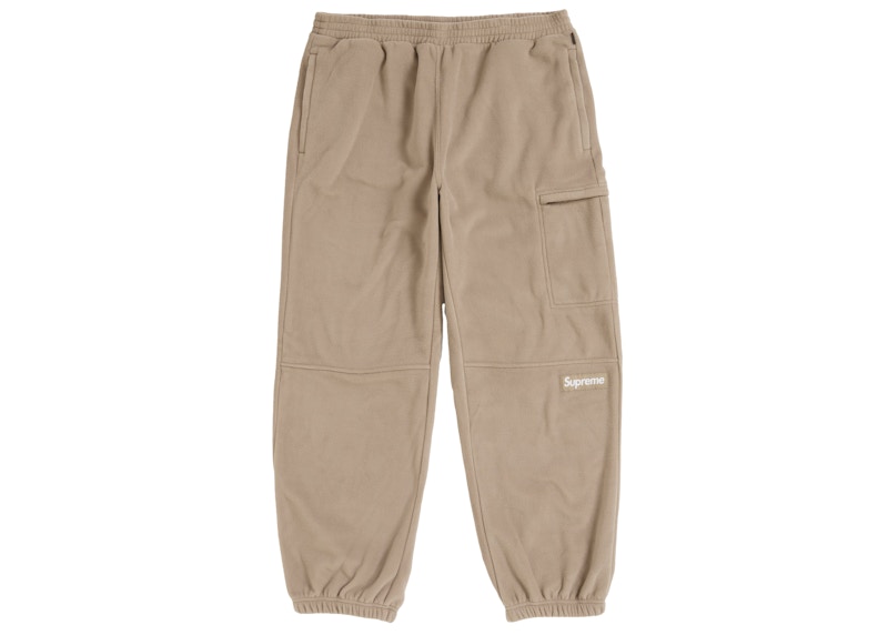 Supreme Polartec Pant (FW24) Taupe