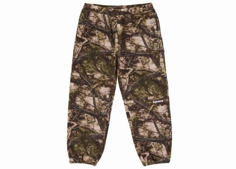 Supreme Polartec Pant (FW25) Realtree AP Camo