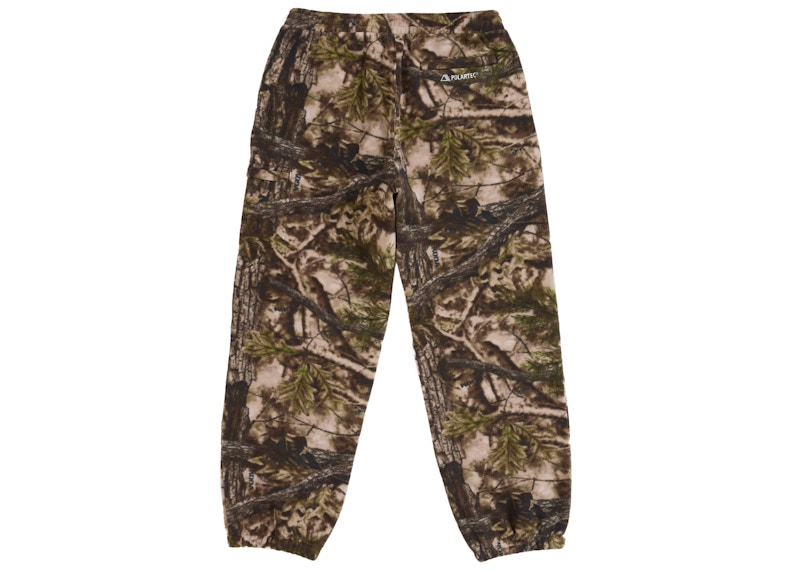 Order Pantalón Supreme Polartec (FW25) Realtree AP Camo.