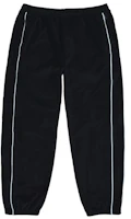 Order Supreme Polartec Reflective Piping Pant Black