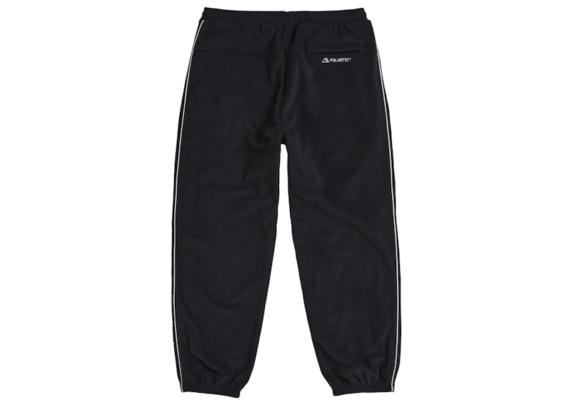 Lookbook Supreme Polartec Reflective Piping Celana Hitam