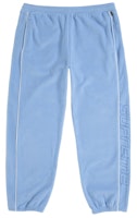 Supreme Polartec Reflective Piping Pant Light Blue Supreme Polartec Reflective Piping Pant Light Blue
