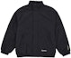 Buy Supreme Polartec Reversible Track Jacket Black