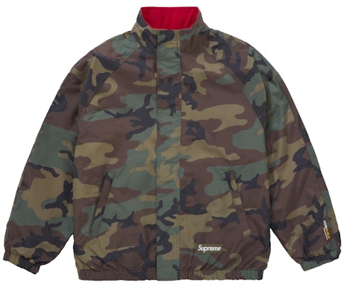 슈프림 폴라텍 리버시블 트랙 자켓 우드랜드 카모 Buy 슈프림 폴라텍 리버시블 트랙 자켓 우드랜드 카모