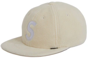 Supreme Polartec S Logo 6 ‘Panel Natural Supreme Polartec S Logo 6 ‘Panel Natural