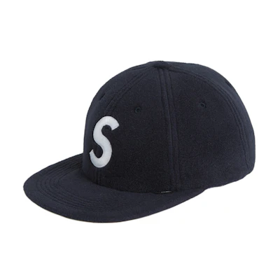 Supreme Polartec S Logo 6 ‘Panel Navy