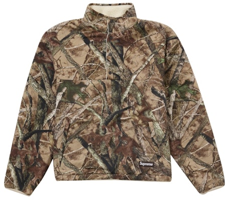 Supreme Polartec Shearling Reversible Pullover FW24 TrueTimber HTC Fall Camo. Buy Supreme Polartec Shearling Reversible Pullover FW24 TrueTimber HTC Fall Camo.