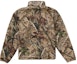 Order Supreme Polartec Shearling Reversible Pullover FW24 TrueTimber HTC Fall Camo.