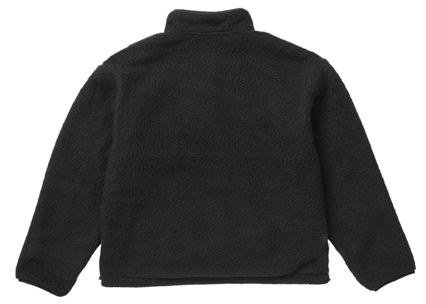 Supreme Polartec Shearling Reversible Pullover Blackを購入 - Novelship