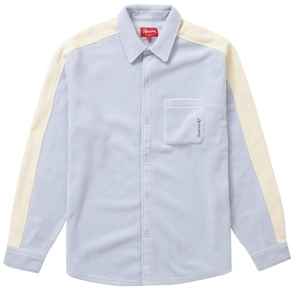 supreme-polartec-shirt-light-blue