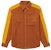Supreme Polartec Shirt Rust