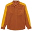 Buy Supreme Polartec Shirt Rust