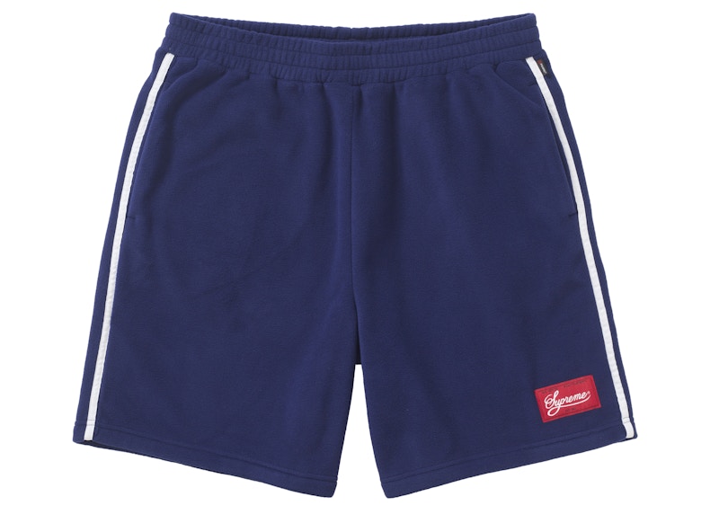 Supreme Polartec Short (FW24) Navy