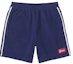 Buy Supreme Polartec Short (FW24) Navy