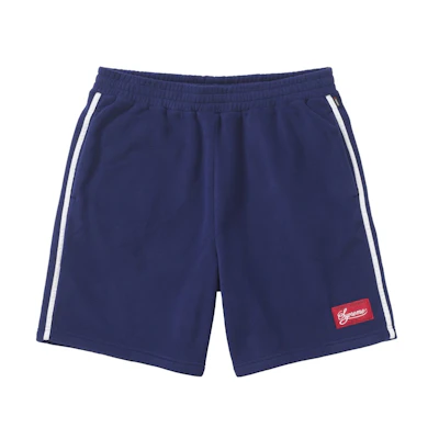 Supreme Polartec Short (FW24) Navy