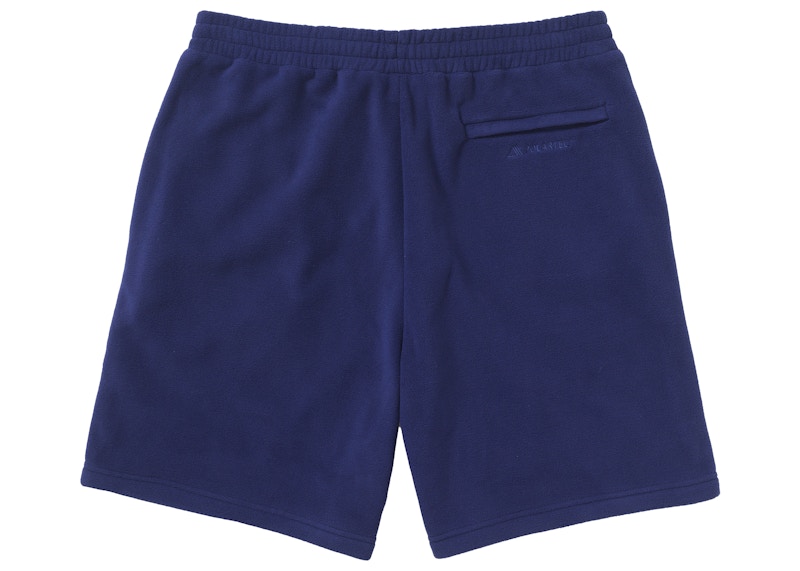 Order シュプリーム ポーラテック ショート (FW24) ネイビー