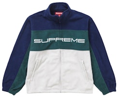 Supreme Polartec Zip Jacket (FW23) Navy Supreme Polartec Zip Jacket (FW23) Navy