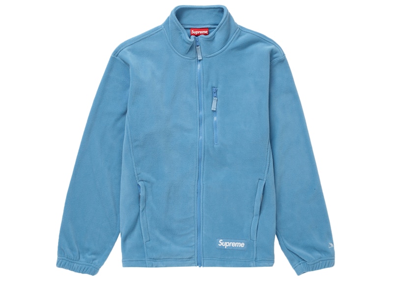 Supreme x GORE-TEX リバーシブルPolartecロゴジャケット を購入