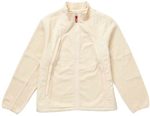 Supreme Polartecジップアップ (ナチュラル)
Buy Supreme Polartecジップアップ (ナチュラル)