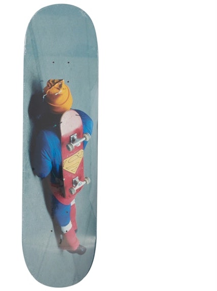 supreme-pope-l-great-white-way-skateboard-deck-multicolor