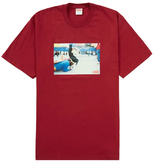 supreme-pope-l-training-crawl-tee-red