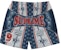 Supreme Por Ciento Soccer Short Navy