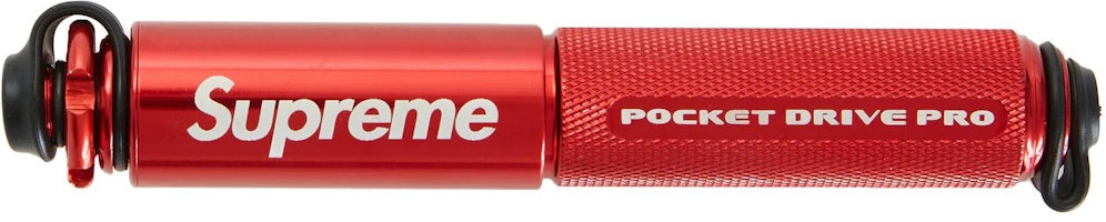 Supreme Portable Durable Lightweight Stable Bicycle Pump 1-MP-PKDRRPO-V111-SU Supreme Portable Durable Lightweight Stable Bicycle Pump 1-MP-PKDRRPO-V111-SU