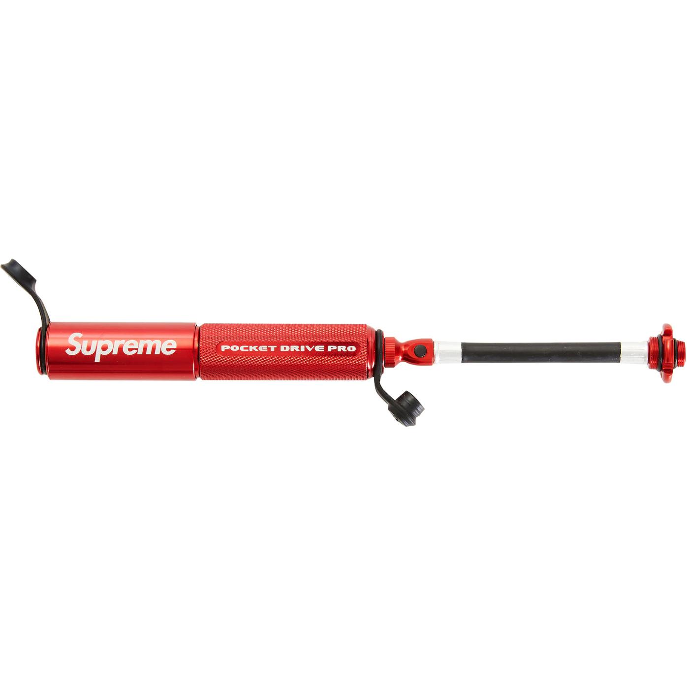 Lookbook Supreme Portable Durable Lightweight Stable Bicycle Pump 1-MP-PKDRRPO-V111-SU