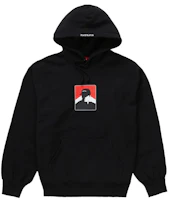 Supreme Portrait Hooded Sweatshirt (FW20) Black Supreme Portrait Hooded Sweatshirt (FW20) Black