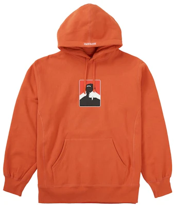 Sudadera Con Capucha Supreme Portrait (FW20) Naranja Quemado Buy Sudadera Con Capucha Supreme Portrait (FW20) Naranja Quemado