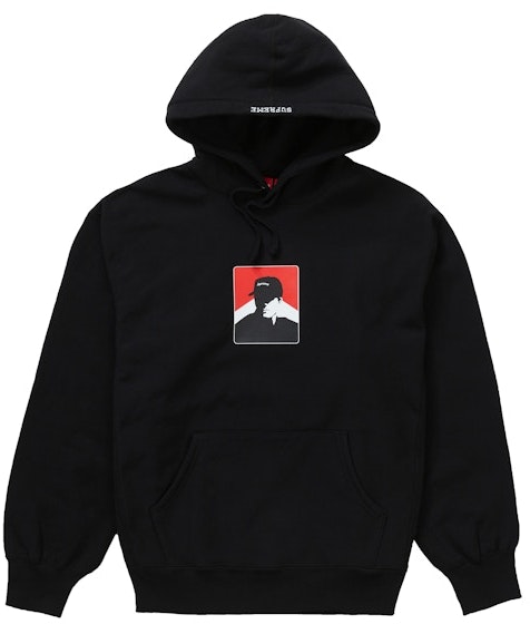 supreme-portrait-hooded-sweatshirt-black