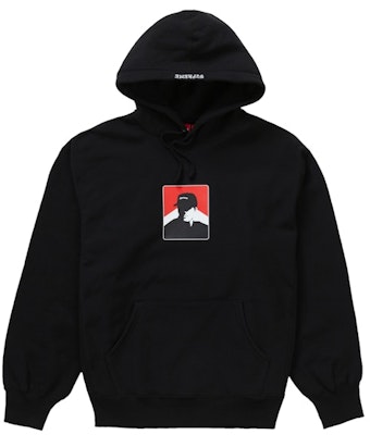 Hoodie Hitam Supreme Portrait Buy Hoodie Hitam Supreme Portrait