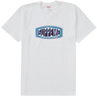 Supreme Pound Tee White