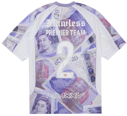 Supreme Pounds Soccer Jersey White Order Supreme Pounds Soccer Jersey White